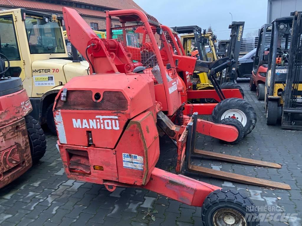 Manitou TMT315 Telescopic handlers