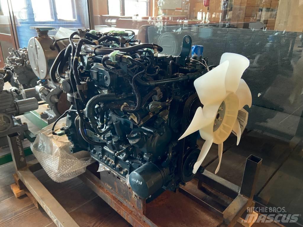 Kubota V 2403 Engines