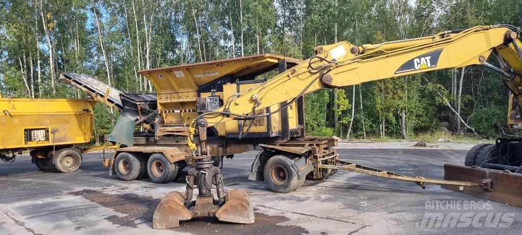 Hammel 450 Waste Shredders