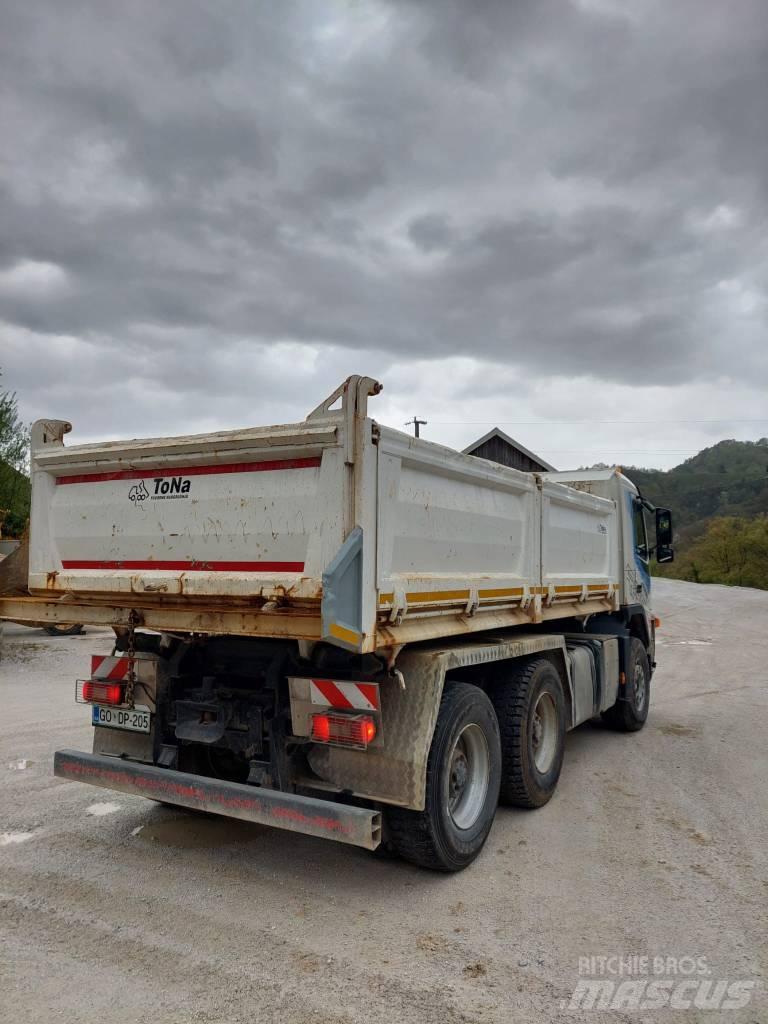 Volvo FM64 RB Tipper trucks