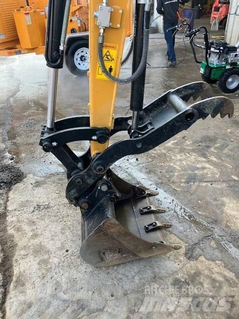 Sany SY 26 U Mini excavators < 7t (Mini diggers)