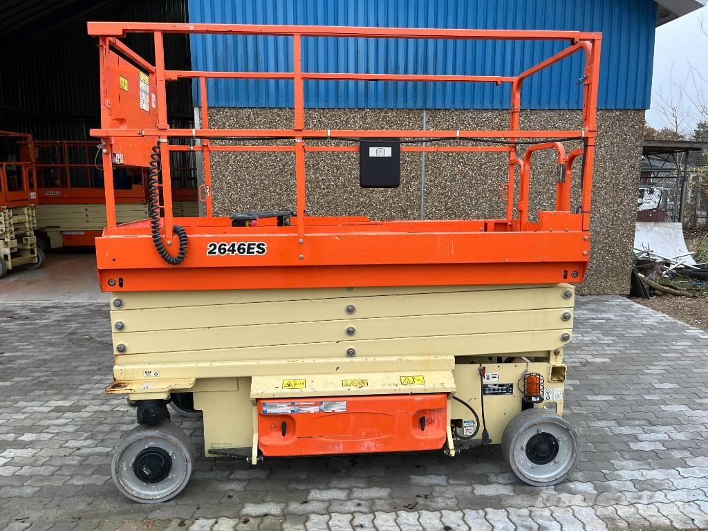 JLG 2646 ES Scissor lifts