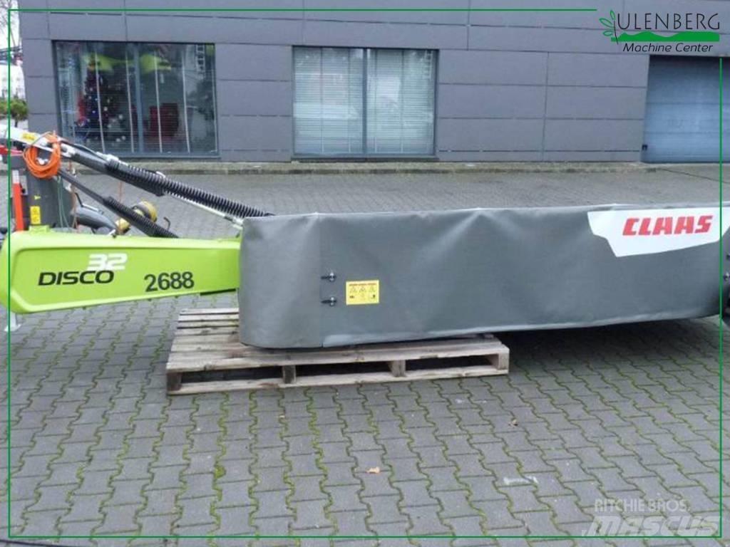 CLAAS Disco 32 Mowers