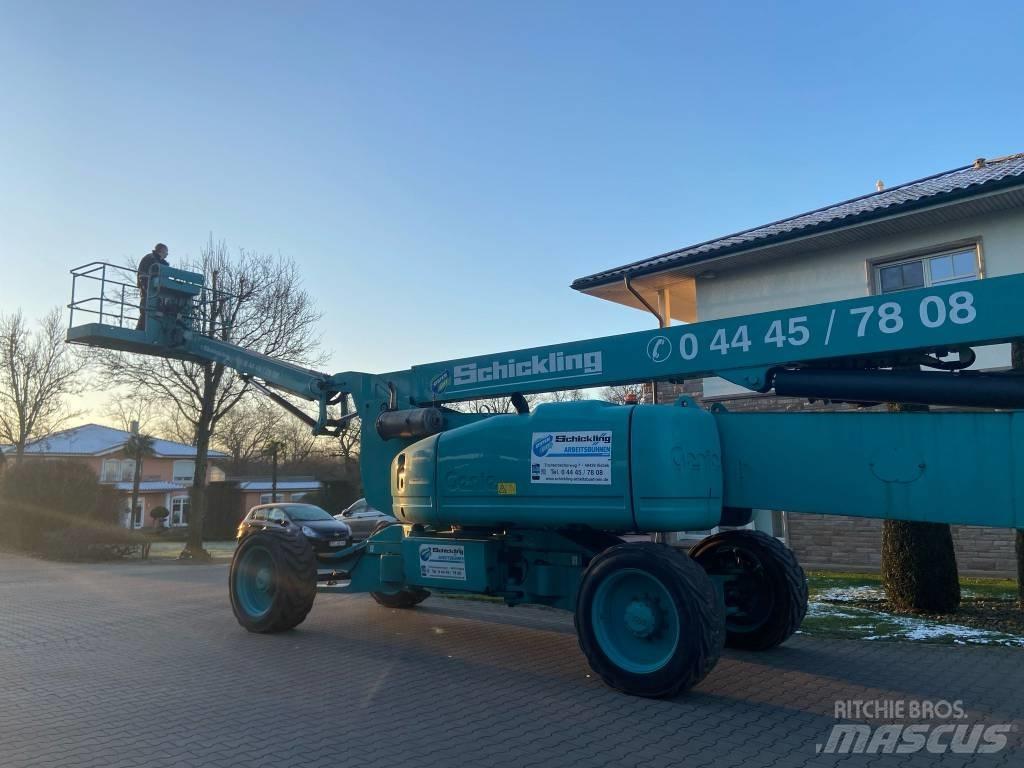 Genie Z 135 Articulated boom lifts