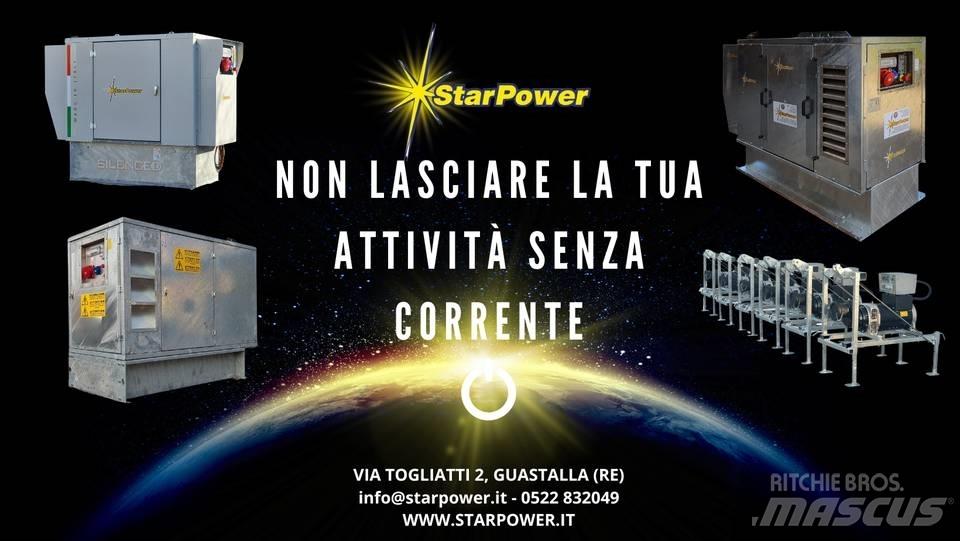  STARPOWER GTE 4/20 Other Generators