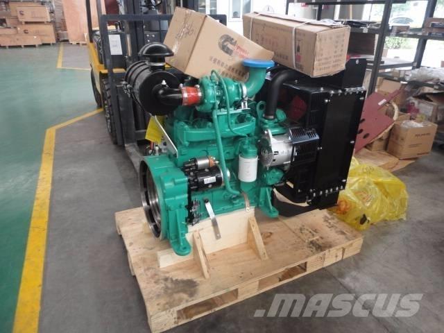 Cummins 4BTA3.9-G2 Engines