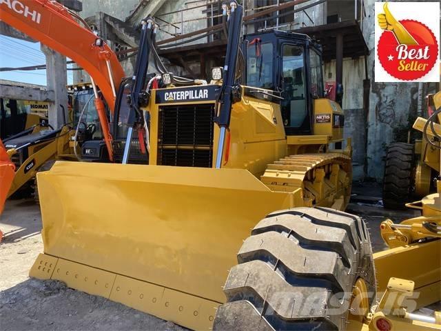 CAT D 6 G Crawler dozers
