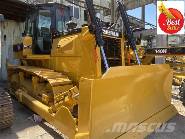 CAT D 6 G Crawler dozers