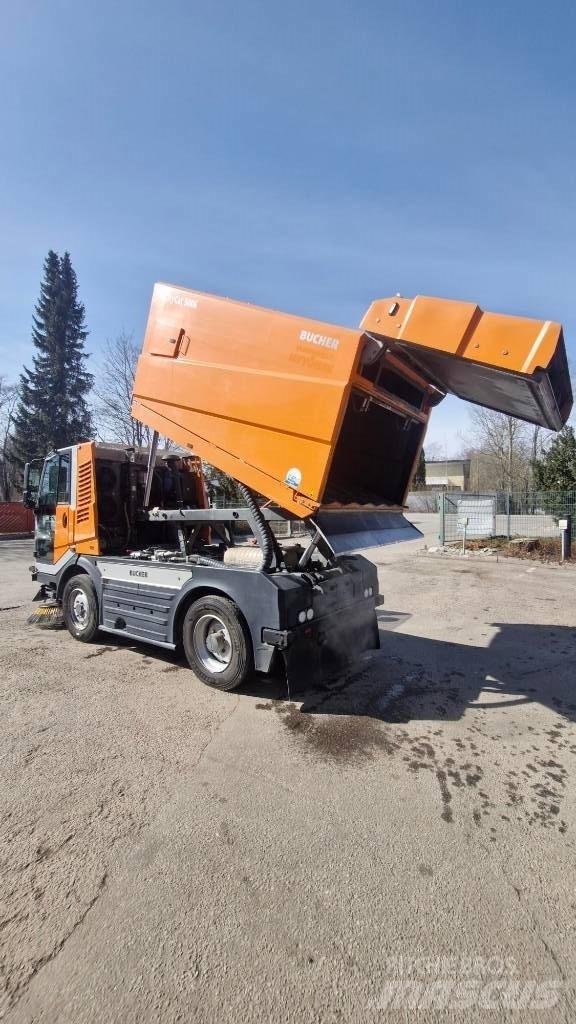 Bucher CityCat 5006 Sweepers