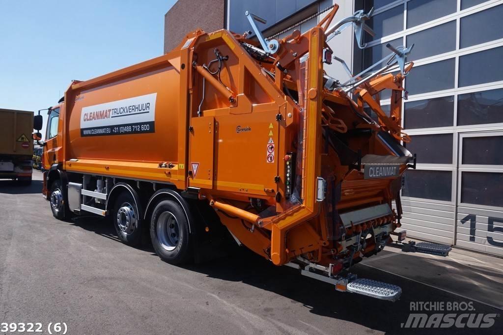 DAF FAG CF 340 Waste trucks