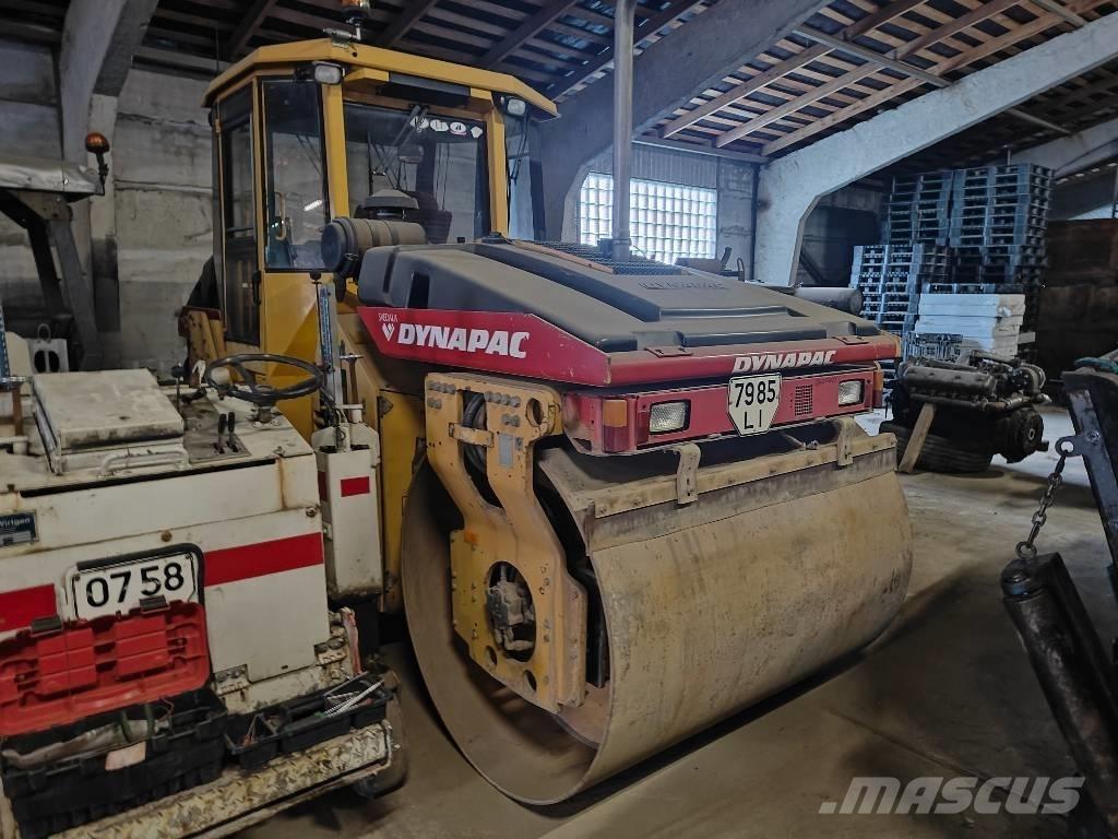Dynapac CC 422 Other rollers