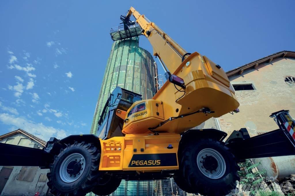Dieci Pegasus Telescopic handlers