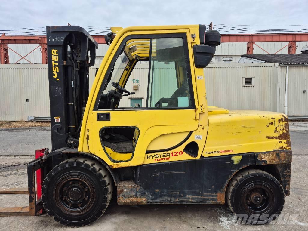 Hyster H 120 Other