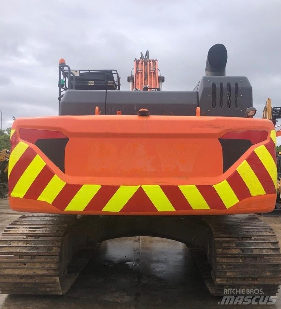Doosan DX380LC-5 Crawler excavators
