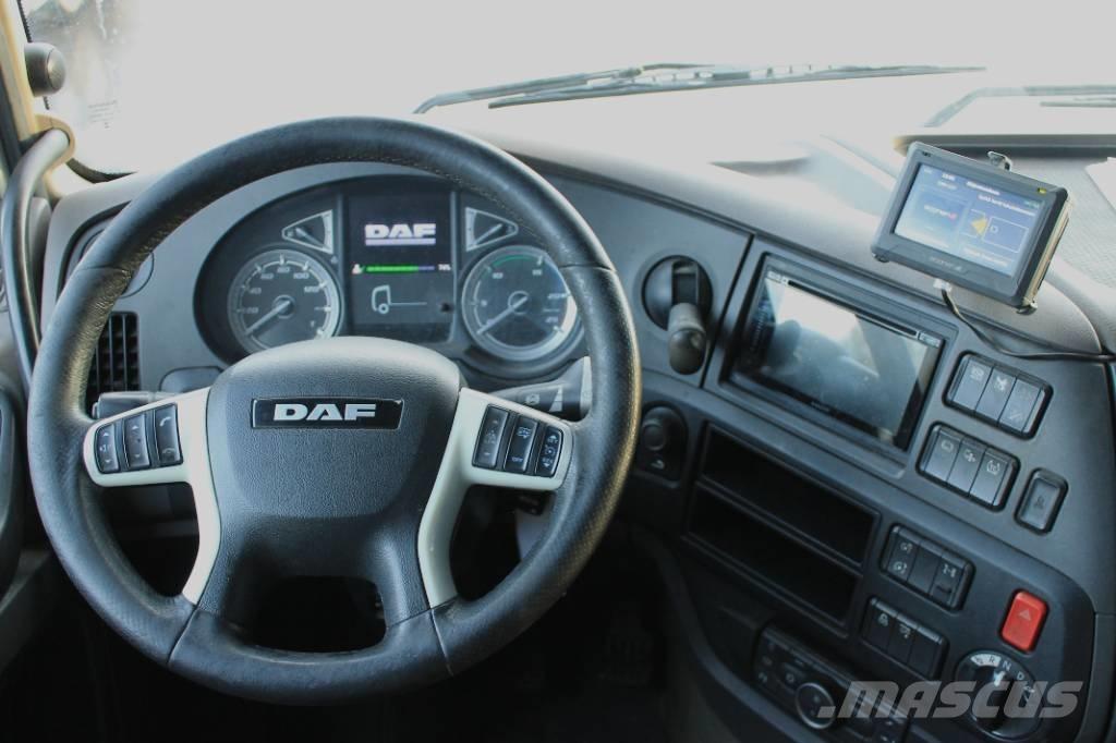 DAF XF 530 FTS Prime Movers