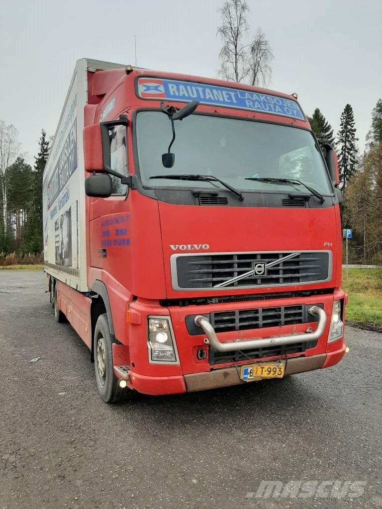 Volvo FH 13 Temperature controlled trucks