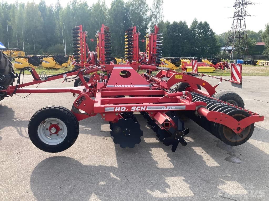 Horsch Joker 6 RT Disc harrows