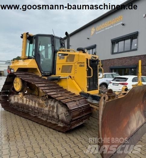 CAT D 6 N LGP Crawler dozers