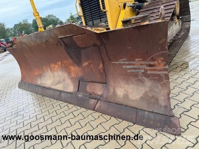CAT D 6 N LGP Crawler dozers