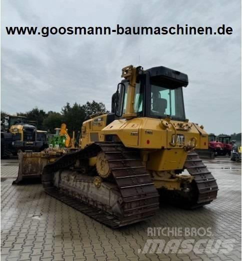 CAT D 6 N LGP Crawler dozers