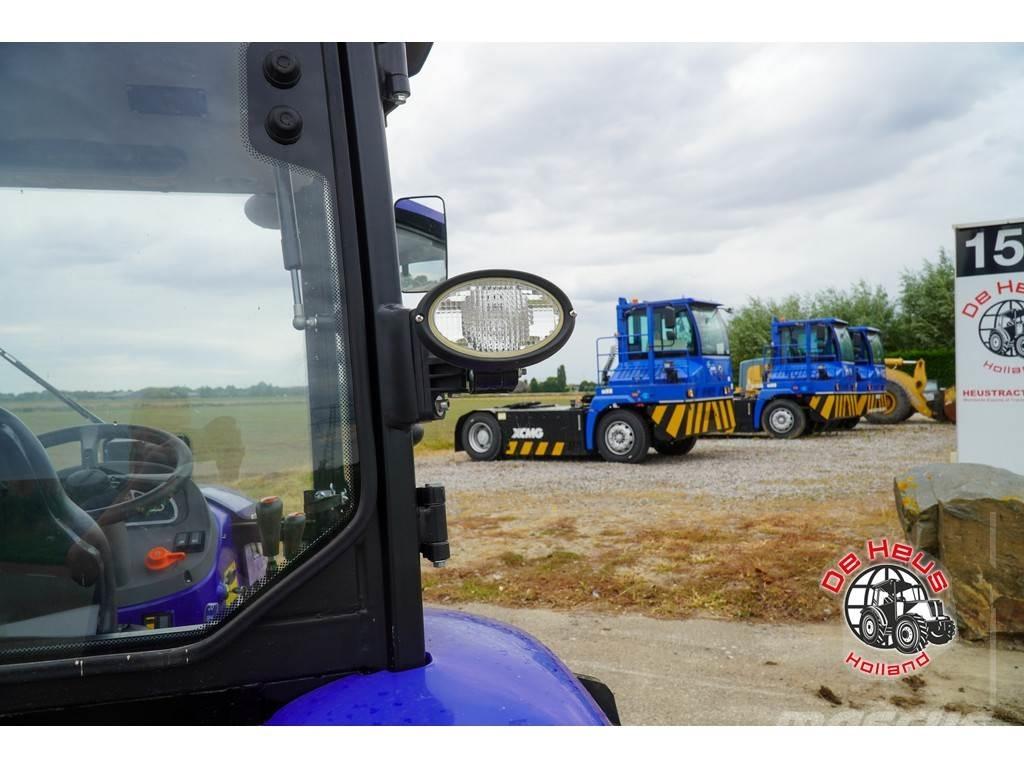 Lovol M404C Tractors