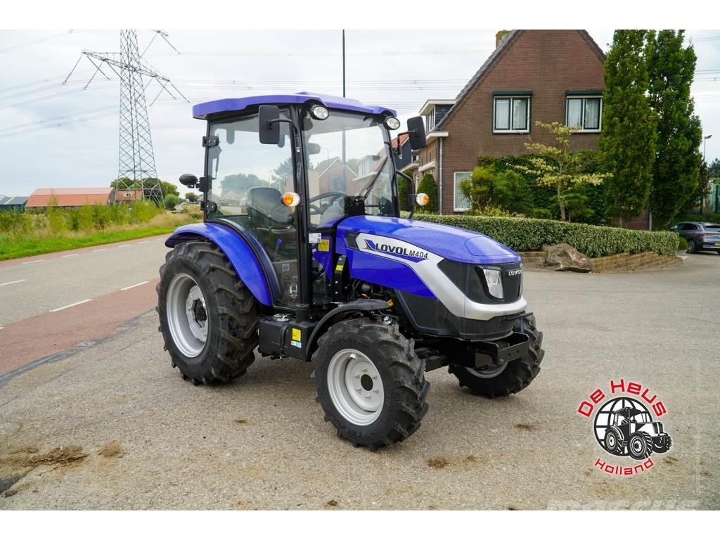 Lovol M404C Tractors