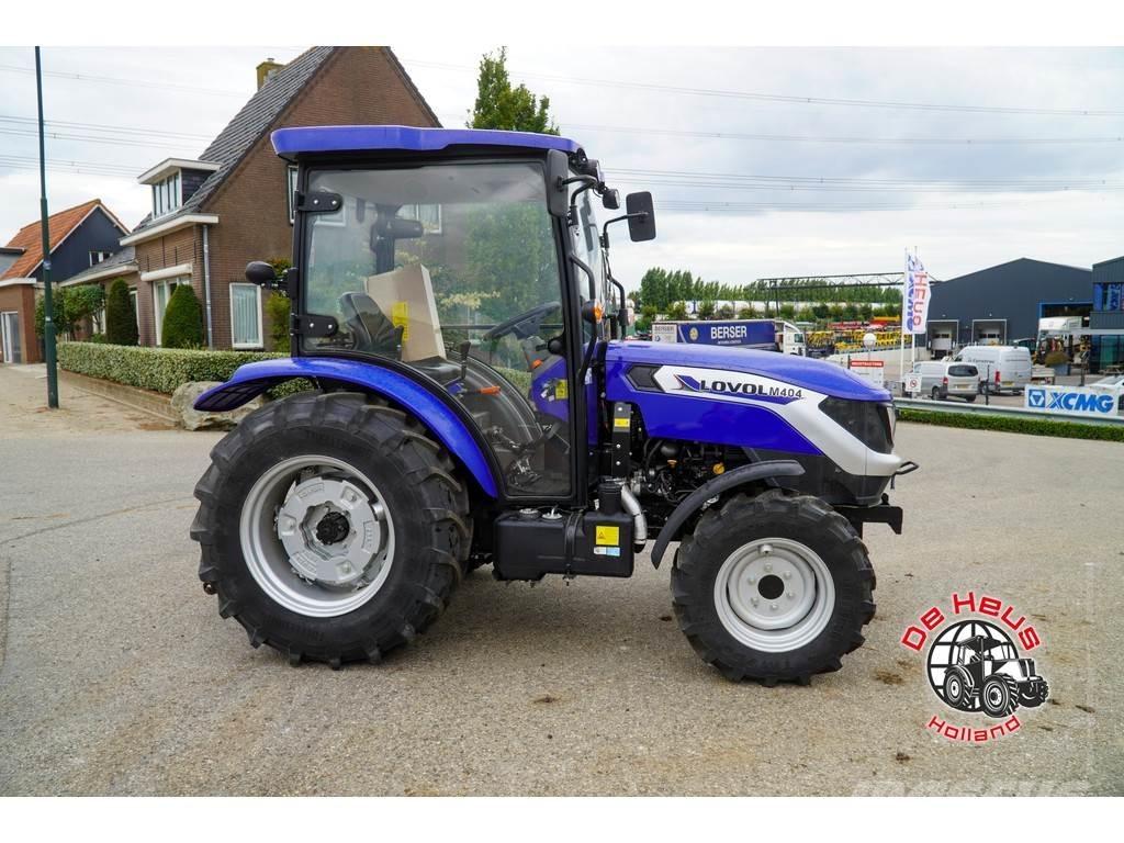 Lovol M404C Tractors