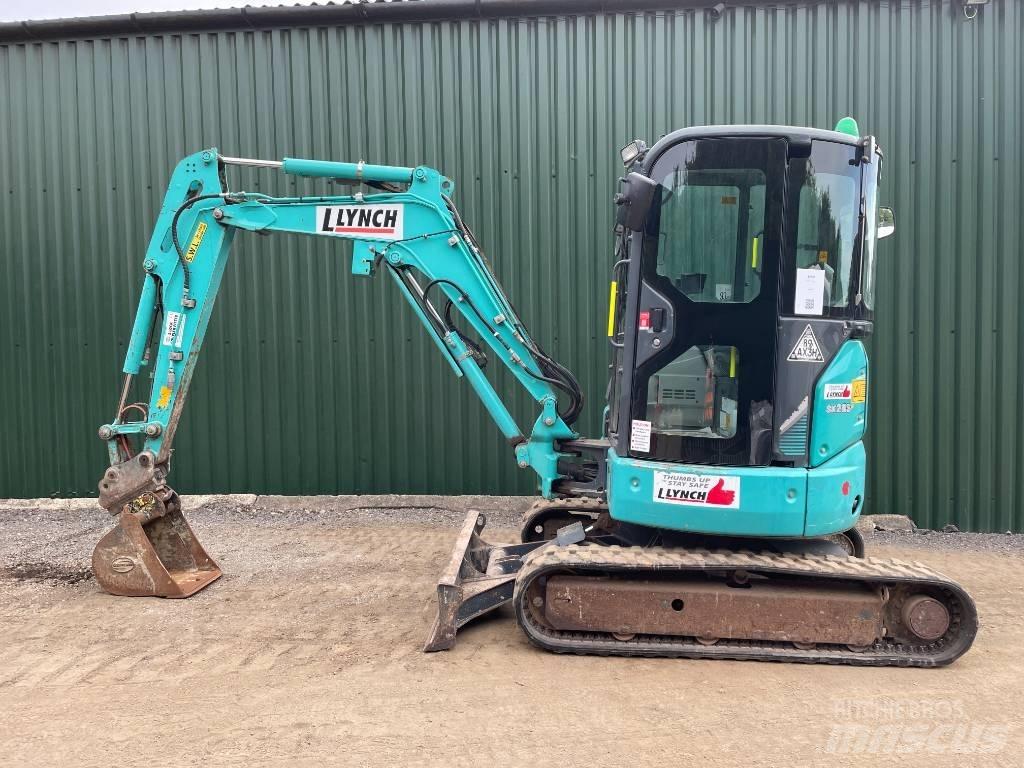 Kobelco SK 28 Mini excavators < 7t (Mini diggers)