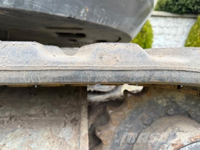 Volvo ECR 88D PRO Mini excavators  7t - 12t