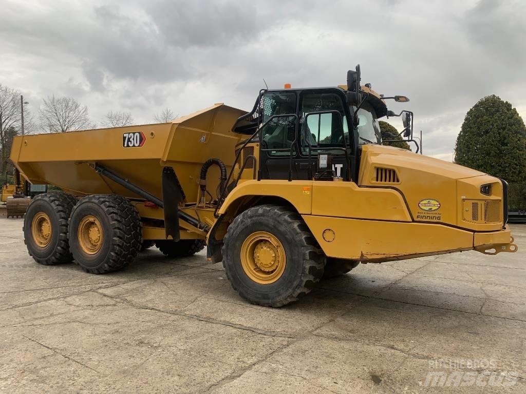 CAT 730 Articulated Haulers
