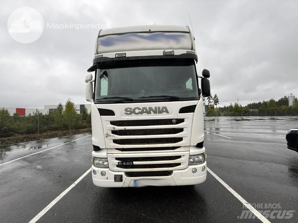 Scania R 440 LA Prime Movers