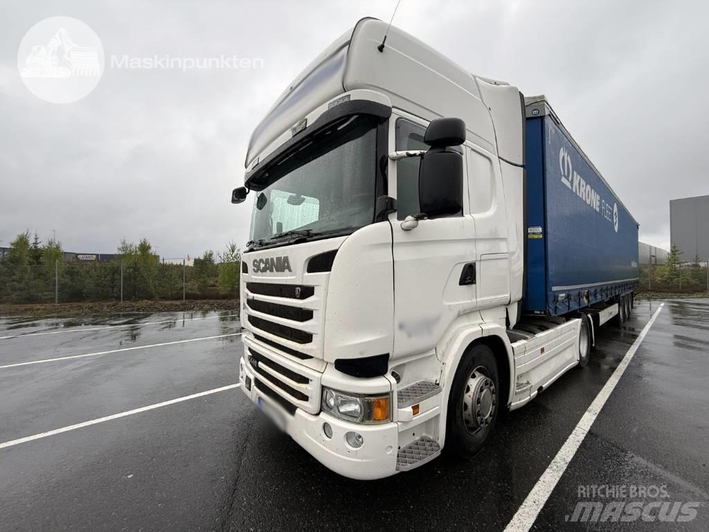 Scania R 440 LA Prime Movers