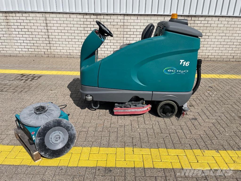 Tennant T 16 Indoor sweepers