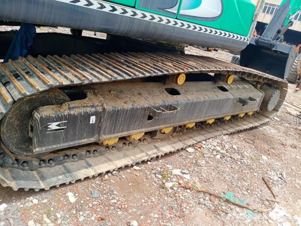 Kobelco SK 210 Crawler excavators