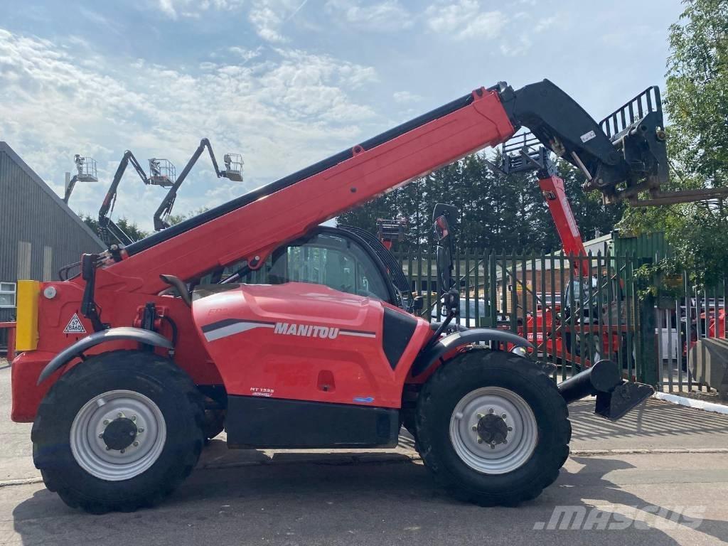 Manitou MT 1335 Telescopic handlers