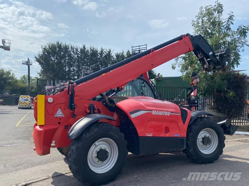 Manitou MT 1335 Telescopic handlers