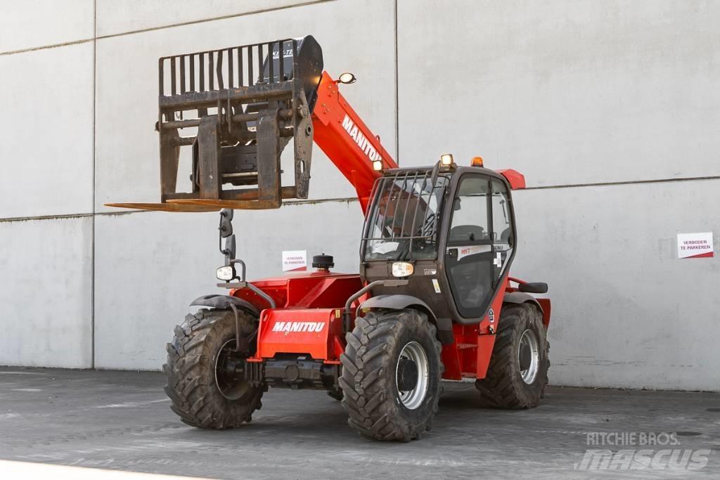 Manitou MHT 780 Telescopic handlers