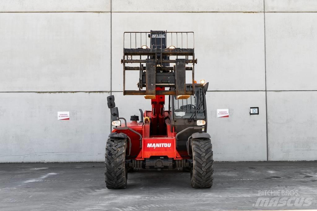Manitou MHT 780 Telescopic handlers