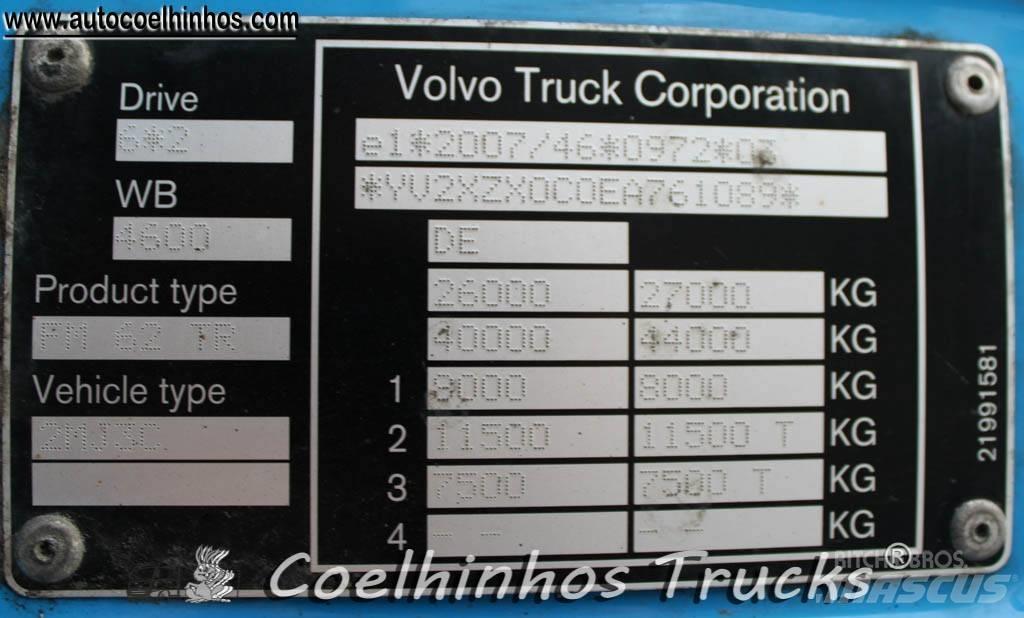 Volvo FM 450 Flatbed / Dropside trucks