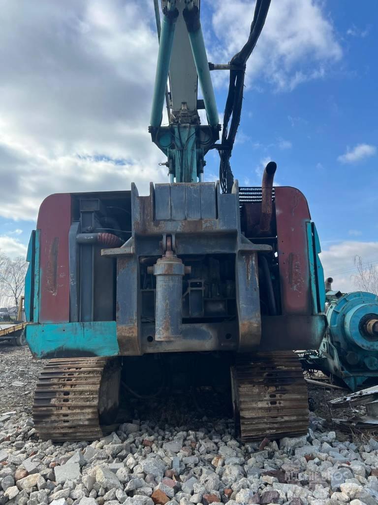 Casagrande C600 Drilling rigs