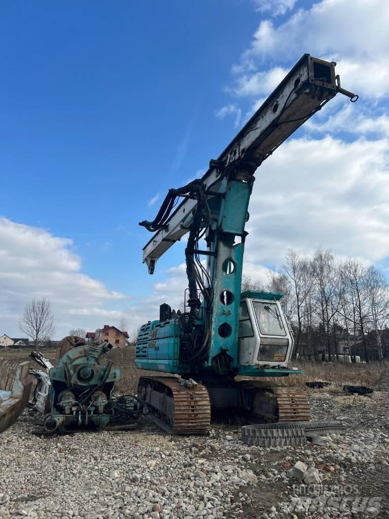 Casagrande C600 Drilling rigs