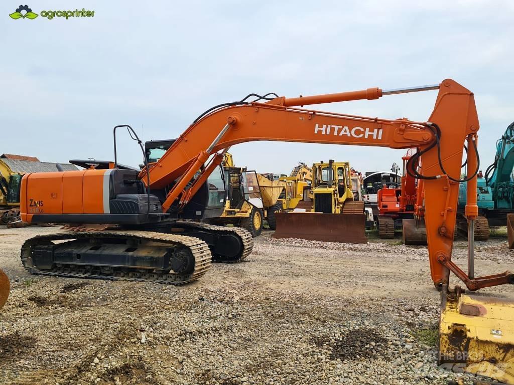Hitachi ZX 210 H Crawler excavators