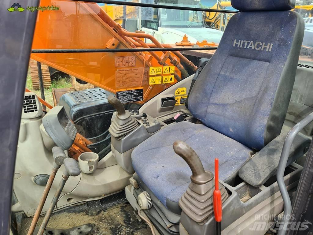 Hitachi ZX 210 H Crawler excavators