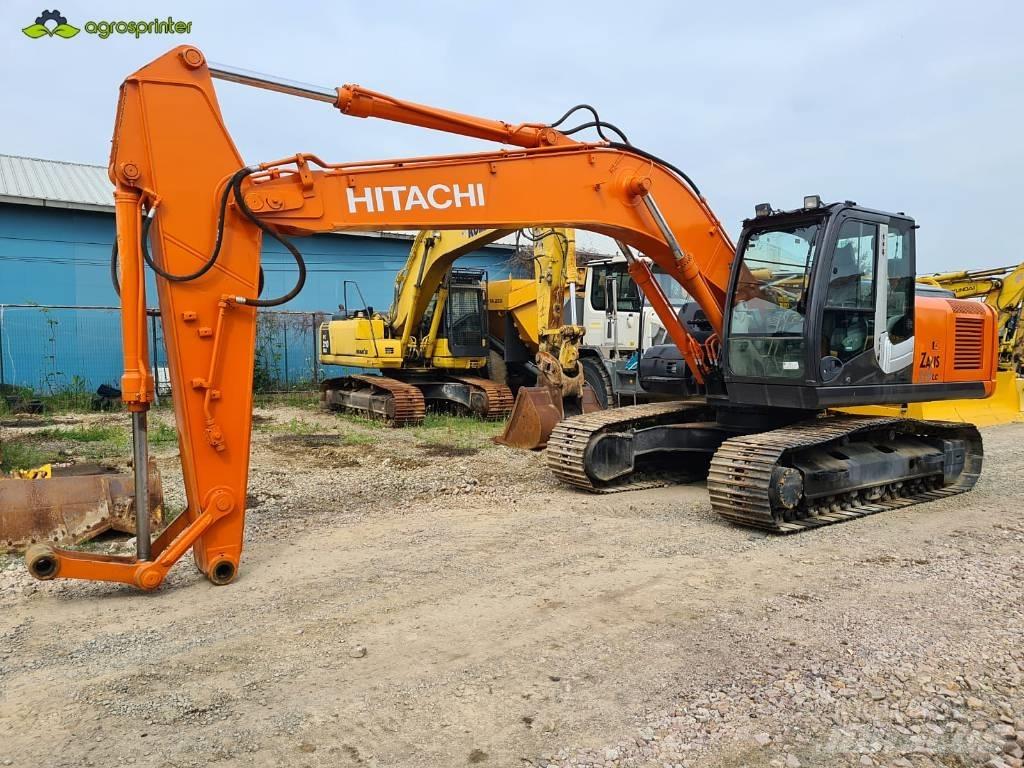 Hitachi ZX 210 H Crawler excavators