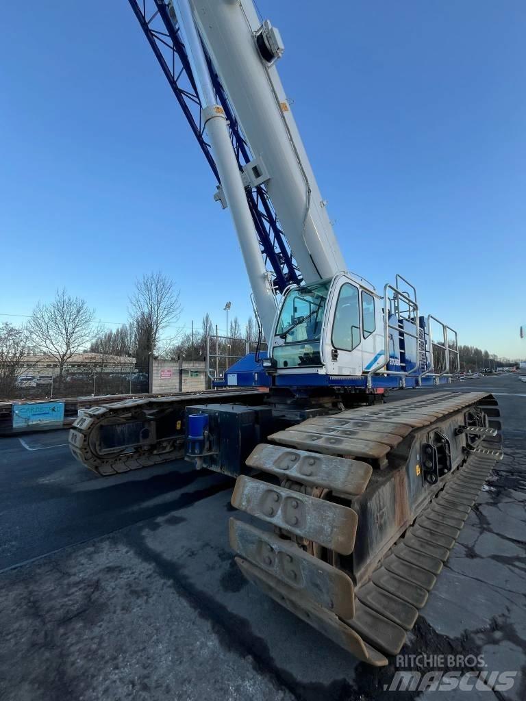 Tadano GTC800 Track mounted cranes
