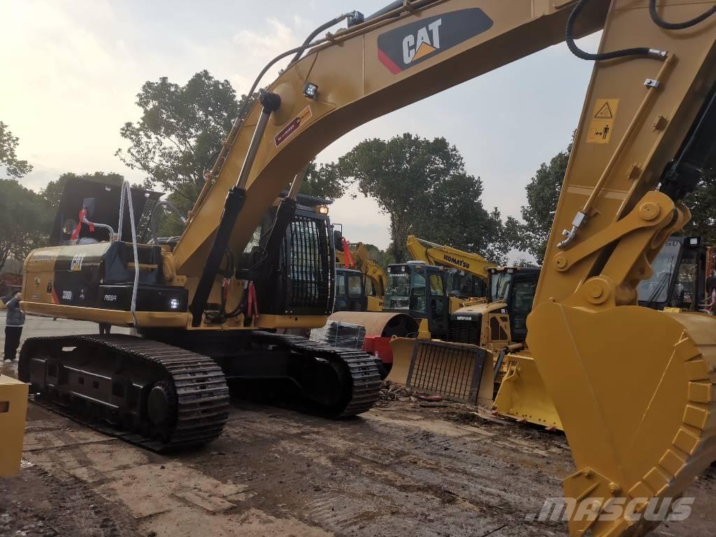 CAT 336 D Crawler excavators