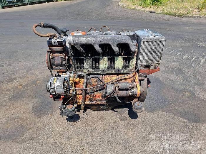  Engines F4L912 Other components