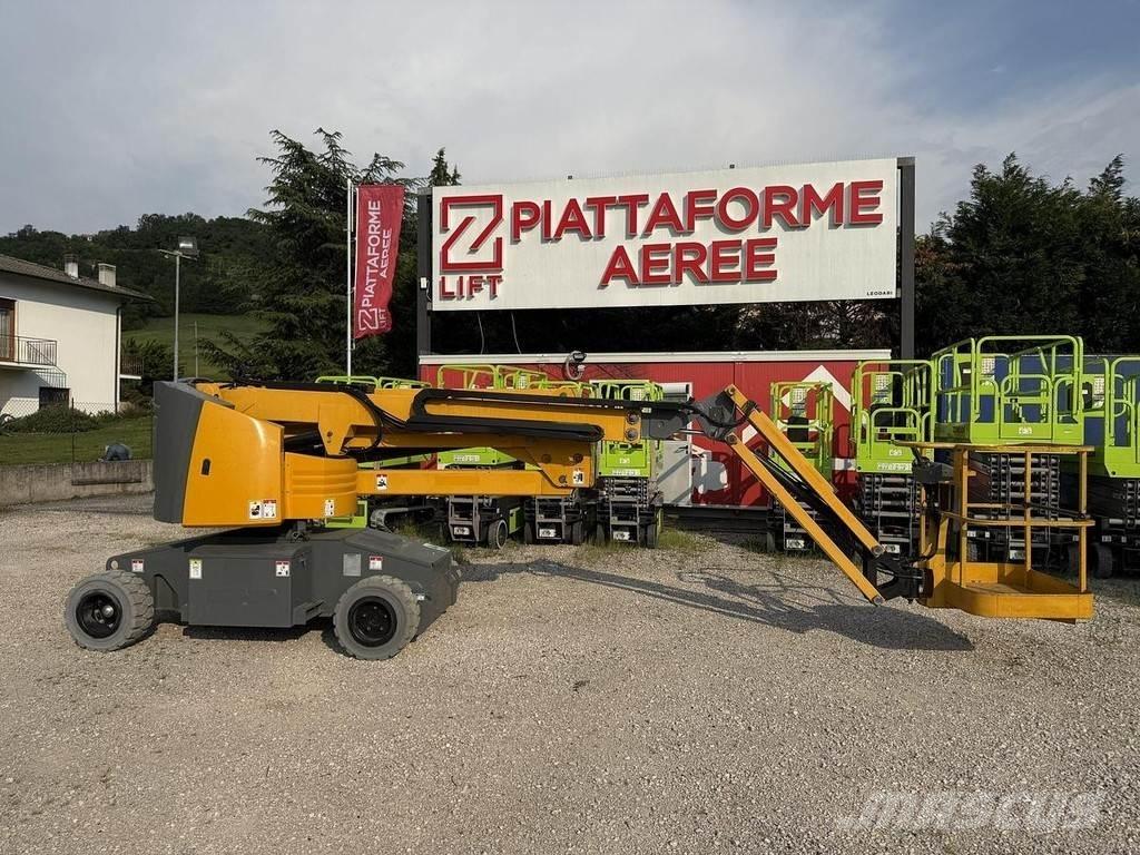 Haulotte HA15IP Truck mounted platforms