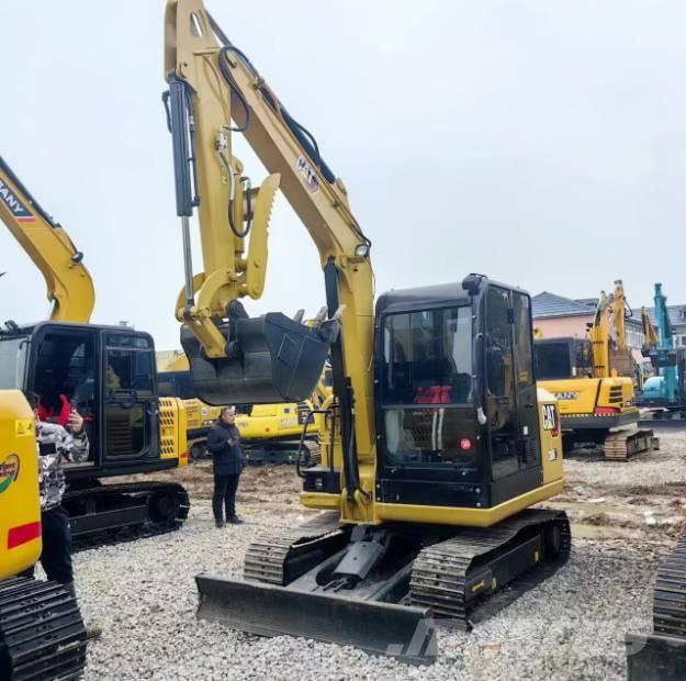 CAT 306E2 Mini excavators < 7t (Mini diggers)