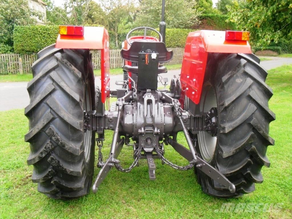 Massey Ferguson 168 Tractors